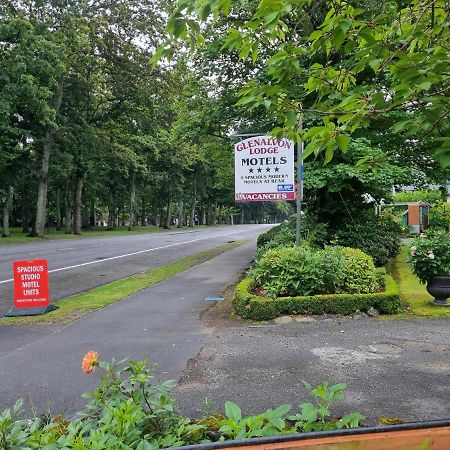 האנמר ספרינגס Glenalvon Lodge Motel מראה חיצוני תמונה