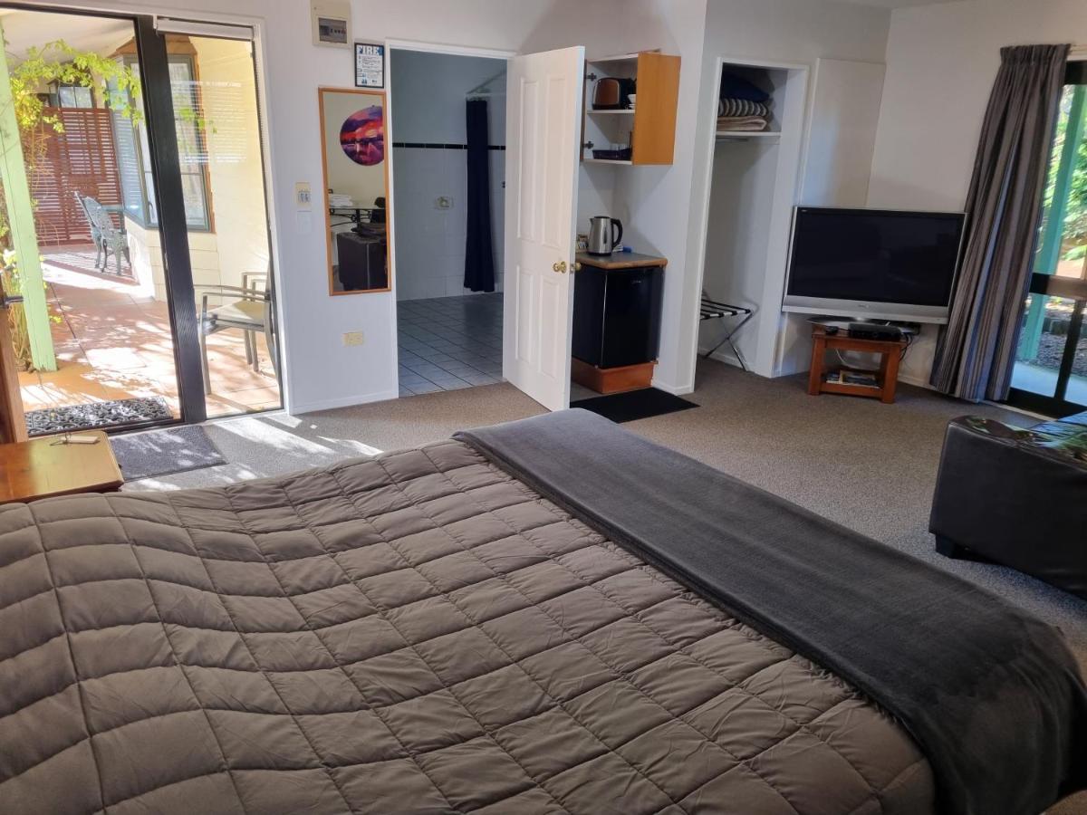האנמר ספרינגס Glenalvon Lodge Motel מראה חיצוני תמונה