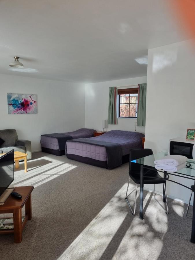 האנמר ספרינגס Glenalvon Lodge Motel מראה חיצוני תמונה