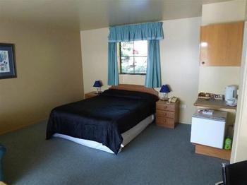 האנמר ספרינגס Glenalvon Lodge Motel מראה חיצוני תמונה