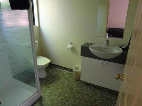 האנמר ספרינגס Glenalvon Lodge Motel מראה חיצוני תמונה