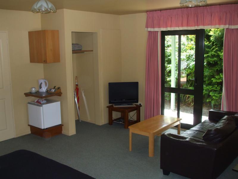 האנמר ספרינגס Glenalvon Lodge Motel מראה חיצוני תמונה