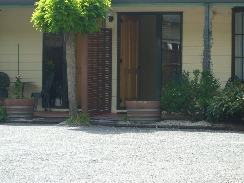 האנמר ספרינגס Glenalvon Lodge Motel מראה חיצוני תמונה